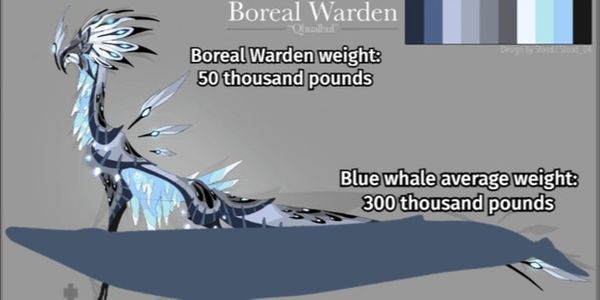 Boreal Warden