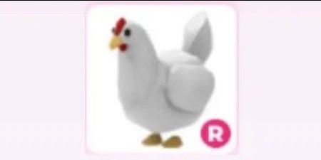 Ride Chicken Adopt Me