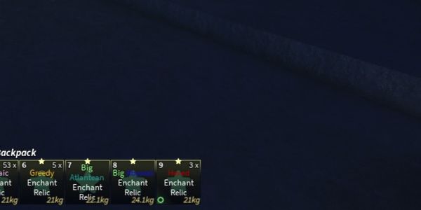 Paket Rod Of The Depth