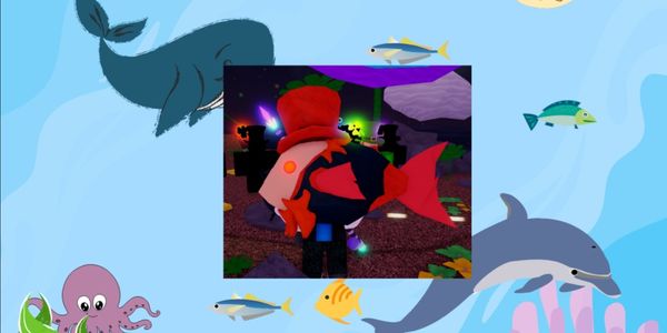 Rowdy McCharm (Event Lucky) - Fisch