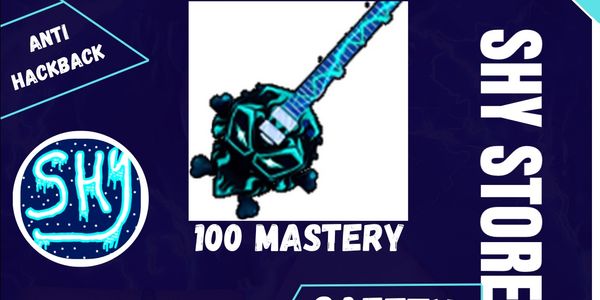 Mastery Fruit/Gun