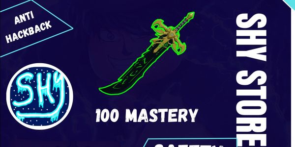 Mastery Sword/Melee