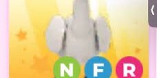 NFR Swan - Adopt Me
