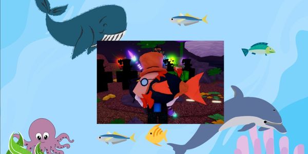 O'Mango Golgrin - Fisch