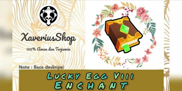 Lucky Eggs VIII