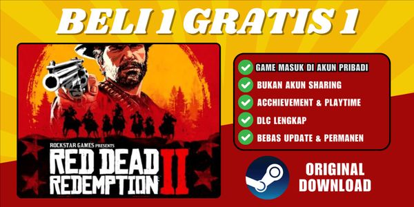 Red Dead Redemption 2 - Original Steam