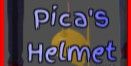 Pica's Helmet