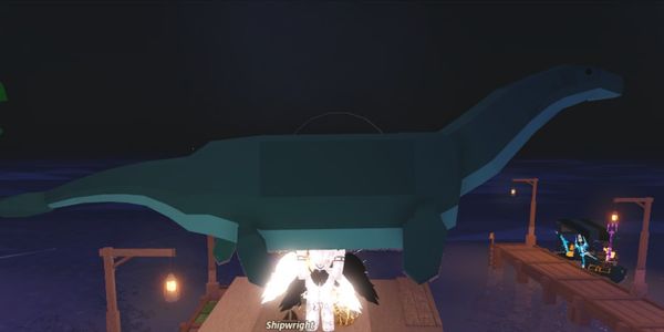 Atlantean Nessie (100% Clean)