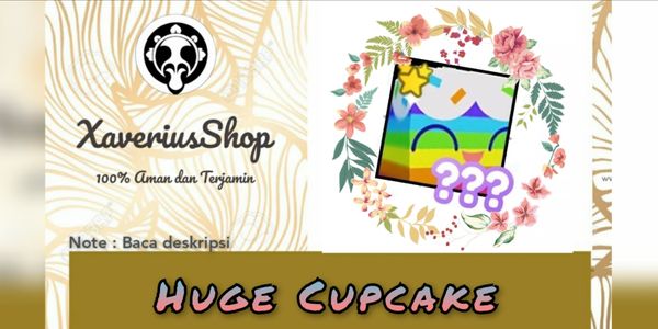 Huge Cupcake