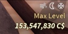 ACCOUNT LVL 1000 MAX PLAIN FISCH | 100% HAS NUCLEAR