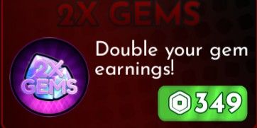 2x GEMS