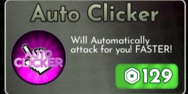 Auto Clicker