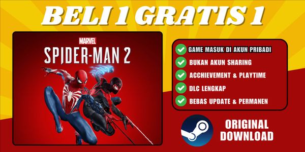 Marvel's Spider-Man 2 - Original Steam