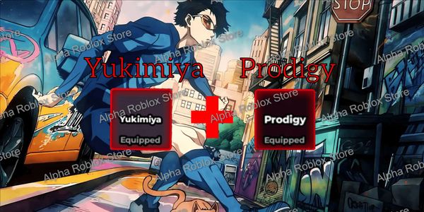 Yukimiya Style + Prodigy Flow - Akun Blue Lock Rivals