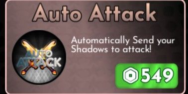 Auto Attack