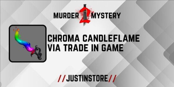 Chroma Candleflame