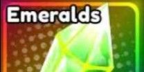1M Emeralds