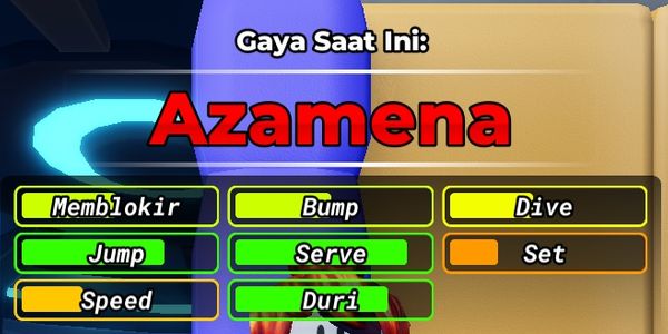Beli Akun Akun Haikyuu Legends - Azamena Haikyuu Legends Terlengkap dan ...