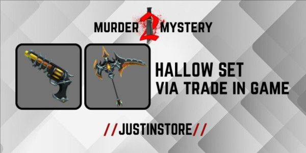 Hallow Set