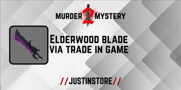 Elderwood Blade