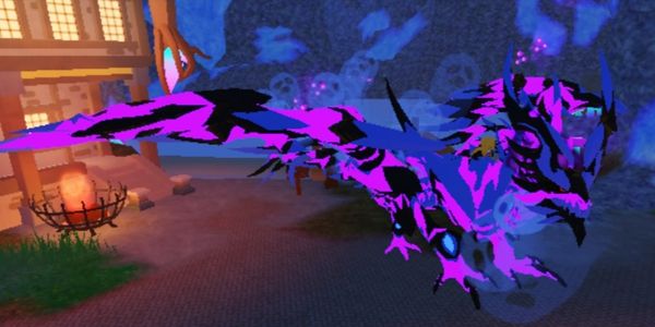 Dragon Adventures - Dratheros Ghost Aura
