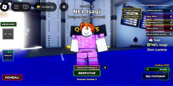 Nel Isagi
