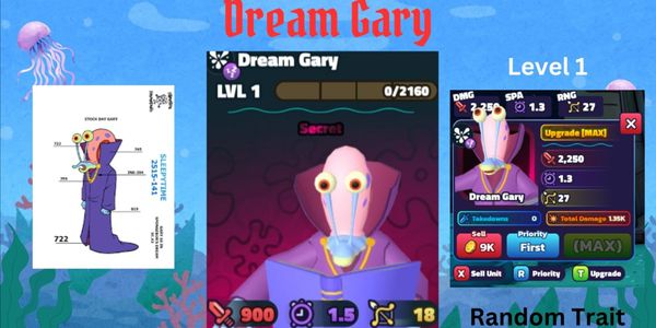 Dream Gary