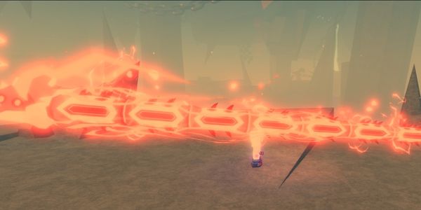 Sparkling Shiny Lovestrom Eel Supercharge