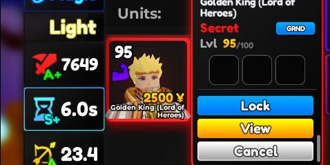 Gilgamesh (King of Heroes)