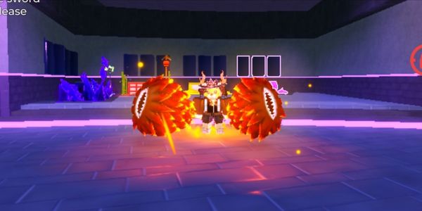 Colossal Blazehead