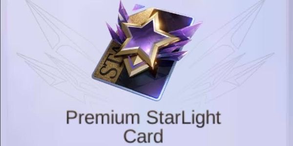 Starlight Card Premium