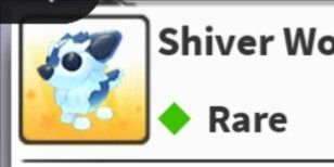 "Shiver Wolf"