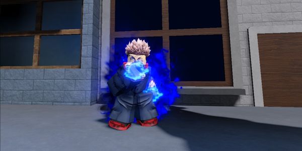 Sukuna  King Of Curses : RCT Trait.