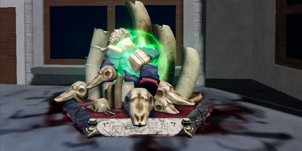 Sukuna  King Of Curses : Culvation Trait.