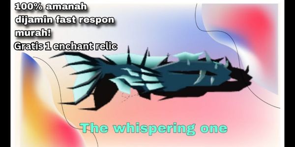 The whispering one (secret)