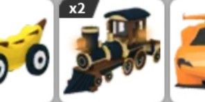 Choo choo Train