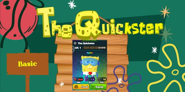 The Quickster