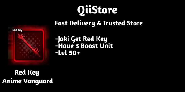 Red Key