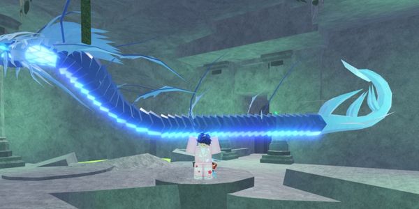 Frozen Leviathan