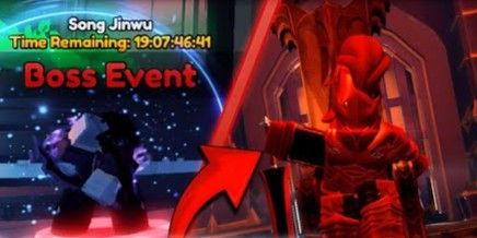 Joki Boss Event | Anime Vanguard