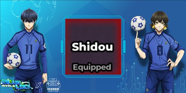 Shidou Style - Blue Lock Rivals