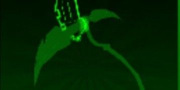 Poltergeist Scythe