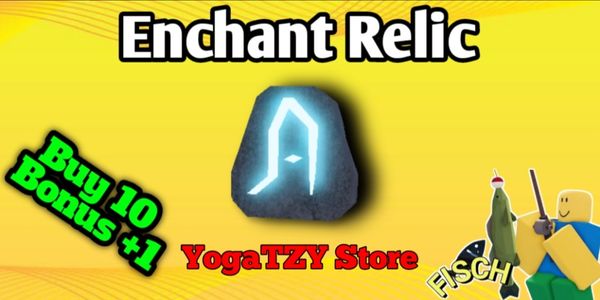 Enchant Relic