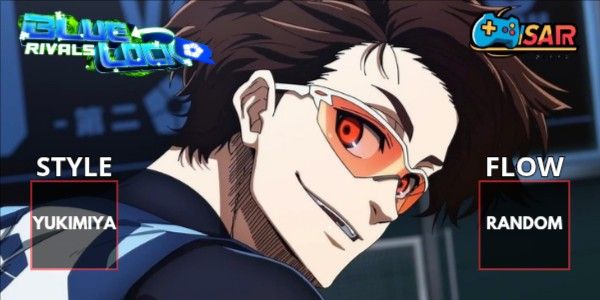 akun yukimiya(style) | blue lock rivals