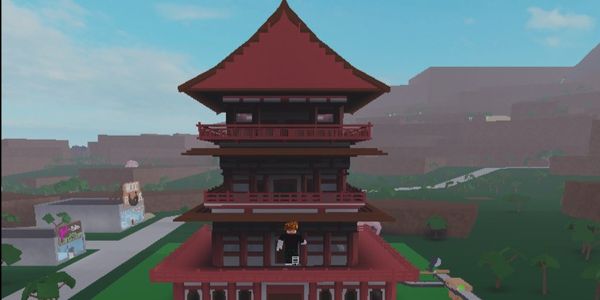 Auto Build Japanese Base