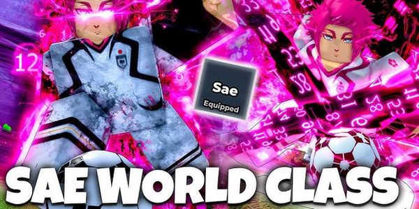 SAE WORLD CLASS STYLE - BLUE LOCK RIVALS