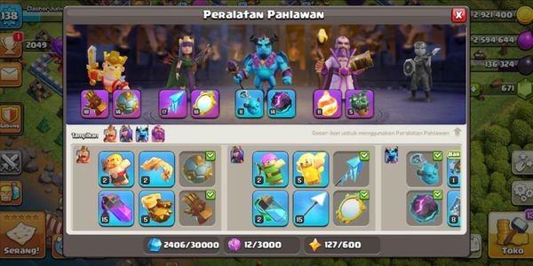 TH 12 FULL MAX BER EQUIPMENT EPIC
