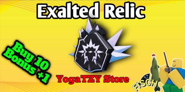 Exalted Relic
