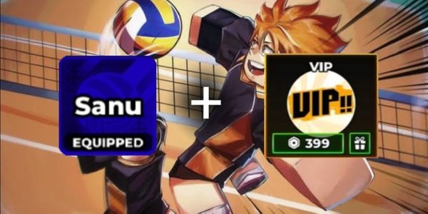 Akun Style Sanu + Have VIP Gamepass