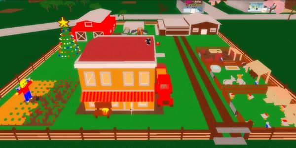 Auto Build Ranch Base